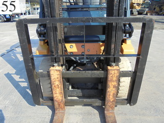 Used Construction Machine Used TOYOTA TOYOTA Forklift Diesel engine 02-7FD10