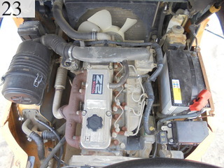 Used Construction Machine Used TOYOTA TOYOTA Forklift Diesel engine 02-7FD25