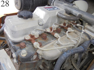 Used Construction Machine Used TOYOTA TOYOTA Forklift Diesel engine 02-7FD25