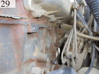Used Construction Machine Used TOYOTA TOYOTA Forklift Diesel engine 02-7FD25