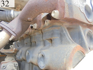 Used Construction Machine Used TOYOTA TOYOTA Forklift Diesel engine 02-7FD25