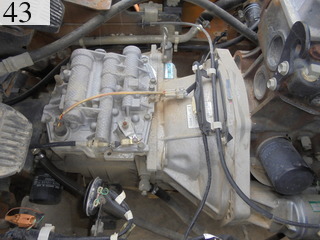 Used Construction Machine Used TOYOTA TOYOTA Forklift Diesel engine 02-7FD25