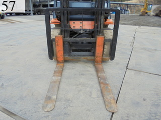 Used Construction Machine Used TOYOTA TOYOTA Forklift Diesel engine 02-7FD25