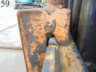 Used Construction Machine Used TOYOTA TOYOTA Forklift Diesel engine 02-7FD25