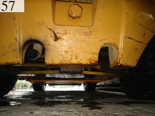 Used Construction Machine Used TCM TCM Forklift Diesel engine FD15T12