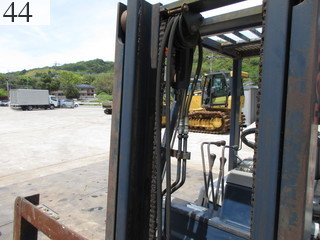 Used Construction Machine Used KOMATSU KOMATSU Forklift Diesel engine FD20-11