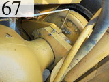 Used Construction Machine Used TCM TCM Forklift Diesel engine FD25Z2