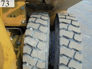 Used Construction Machine Used TCM TCM Forklift Diesel engine FD25Z2