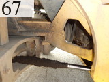 Used Construction Machine Used TCM TCM Forklift Diesel engine FD25Z3