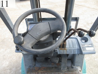Used Construction Machine Used MITSUBISHI MITSUBISHI Forklift Diesel engine FD9T-MC