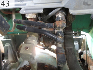 Used Construction Machine Used MITSUBISHI MITSUBISHI Forklift Diesel engine FD9T-MC