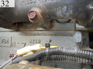 Used Construction Machine Used DENYO DENYO Generator  DCA-13ESY