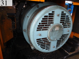 中古建設機械 中古 デンヨー DENYO 発電機  DCA-25SPI