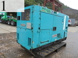 Used Construction Machine Used DENYO DENYO Generator  DCA-25SPM