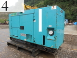 Used Construction Machine Used DENYO DENYO Generator  DCA-25SPM
