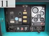 Used Construction Machine Used DENYO DENYO Generator  DCA-25SPM