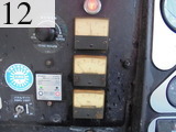 Used Construction Machine Used DENYO DENYO Generator  DCA-25SPM