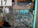 Used Construction Machine Used DENYO DENYO Generator  DCA-25SPM