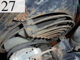 Used Construction Machine Used DENYO DENYO Generator  DCA-25SPM