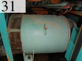 Used Construction Machine Used DENYO DENYO Generator  DCA-25SPM