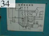 Used Construction Machine Used DENYO DENYO Generator  DCA-25SPM