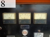 Used Construction Machine Used DENYO DENYO Generator  DCA-25SPM