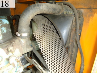 Used Construction Machine Used DENYO DENYO Generator  DCA-25SPM