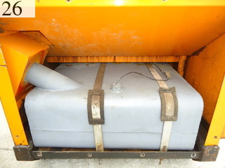 Used Construction Machine Used DENYO DENYO Generator  DCA-25SPM