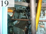 中古建設機械 中古 デンヨー DENYO 発電機  DCA-400SPM