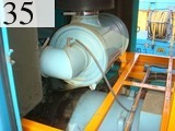 中古建設機械 中古 デンヨー DENYO 発電機  DCA-400SPM