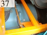 中古建設機械 中古 デンヨー DENYO 発電機  DCA-400SPM