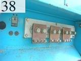 中古建設機械 中古 デンヨー DENYO 発電機  DCA-400SPM