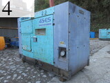 Used Construction Machine Used DENYO DENYO Generator  DCA-45ESI