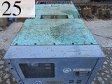 Used Construction Machine Used DENYO DENYO Generator  DCA-45ESI