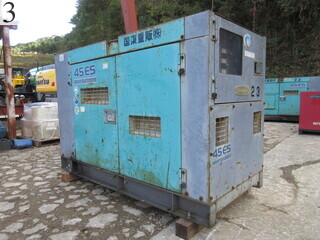Used Construction Machine Used DENYO DENYO Generator  DCA-45ESI