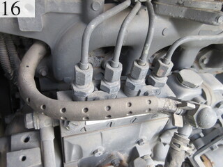 Used Construction Machine Used DENYO DENYO Generator  DCA-45ESI