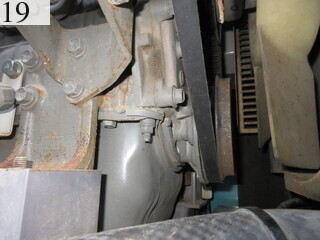 Used Construction Machine Used DENYO DENYO Generator  DCA-45ESI