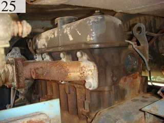 Used Construction Machine Used AIRMAN AIRMAN Generator Welder PDW330S
