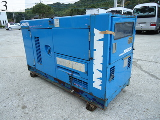 Used Construction Machine Used AIRMAN AIRMAN Generator  SDG25S