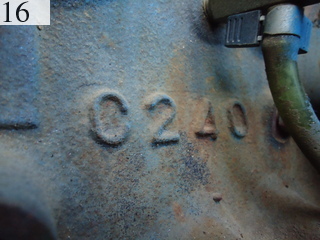 Used Construction Machine Used AIRMAN AIRMAN Generator  SDG25S