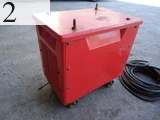 Used Construction Machine Used MATSUSHITA MATSUSHITA Generator Welder YK-306G-2