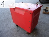 Used Construction Machine Used MATSUSHITA MATSUSHITA Generator Welder YK-306G-2