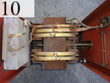 Used Construction Machine Used MATSUSHITA MATSUSHITA Generator Welder YK-306G-2