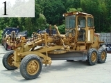 Used Construction Machine Used KOMATSU KOMATSU Grader Articulated frame GD31RC-3A