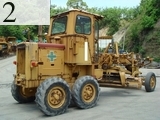 Used Construction Machine Used KOMATSU KOMATSU Grader Articulated frame GD31RC-3A
