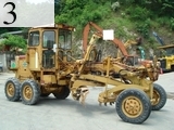 Used Construction Machine Used KOMATSU KOMATSU Grader Articulated frame GD31RC-3A