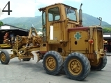 Used Construction Machine Used KOMATSU KOMATSU Grader Articulated frame GD31RC-3A