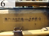 Used Construction Machine Used KOMATSU KOMATSU Grader Articulated frame GD31RC-3A