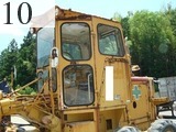 Used Construction Machine Used KOMATSU KOMATSU Grader Articulated frame GD31RC-3A