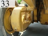 Used Construction Machine Used KOMATSU KOMATSU Grader Articulated frame GD31RC-3A